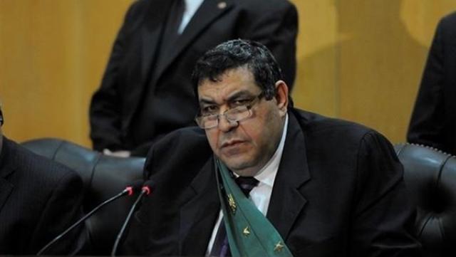 المستشار شعبان الشامى