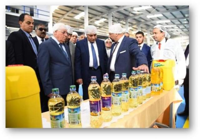 اللواء عادل الغضبان محافظ بورسعيد 