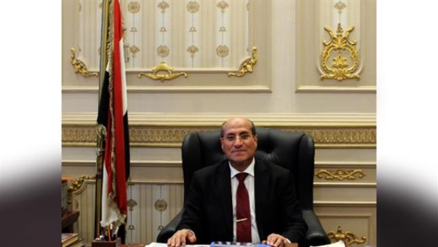 المستشار عبدالله عمر شوضة رئيس المحكمة ورئيس الاعلي للقضاء