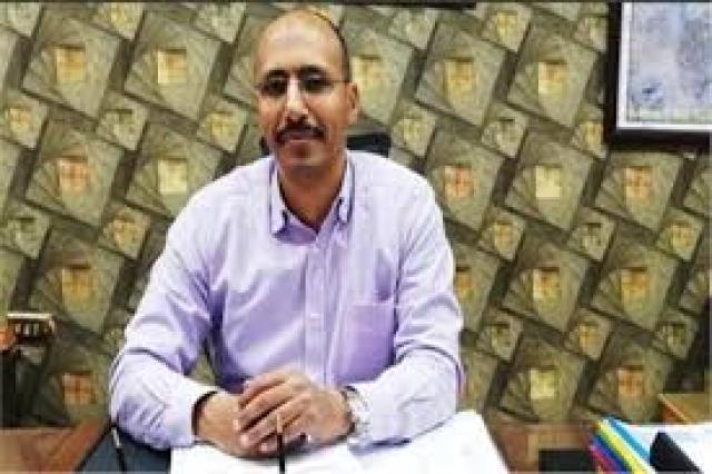 المهندس عبدالرءوف الغيطى رئيس جهاز مدينة الشروق 