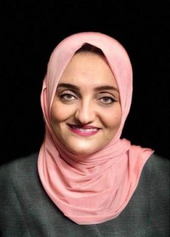  المستشارة هبه عوض مدير النيابة الادارية باسوان