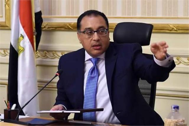 مصطفى مدبولي