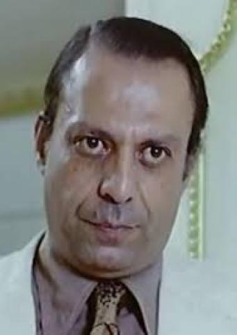 الفنان القدير اسامة عباس