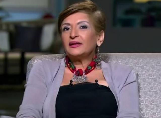 الفنانة ليلى عز العرب