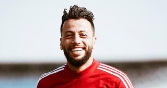  طارق طه مدافع بيراميدز 