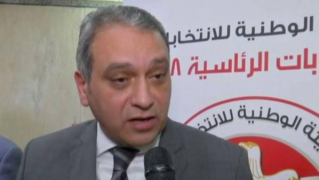 المستشار علاء الدين فؤاد