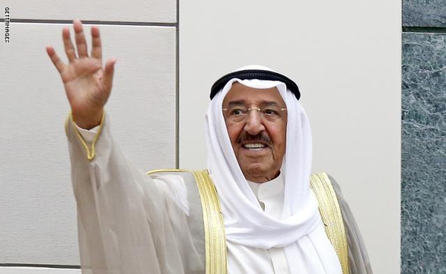 الإمارات تنعي أمير الكويت صباح الأحمد