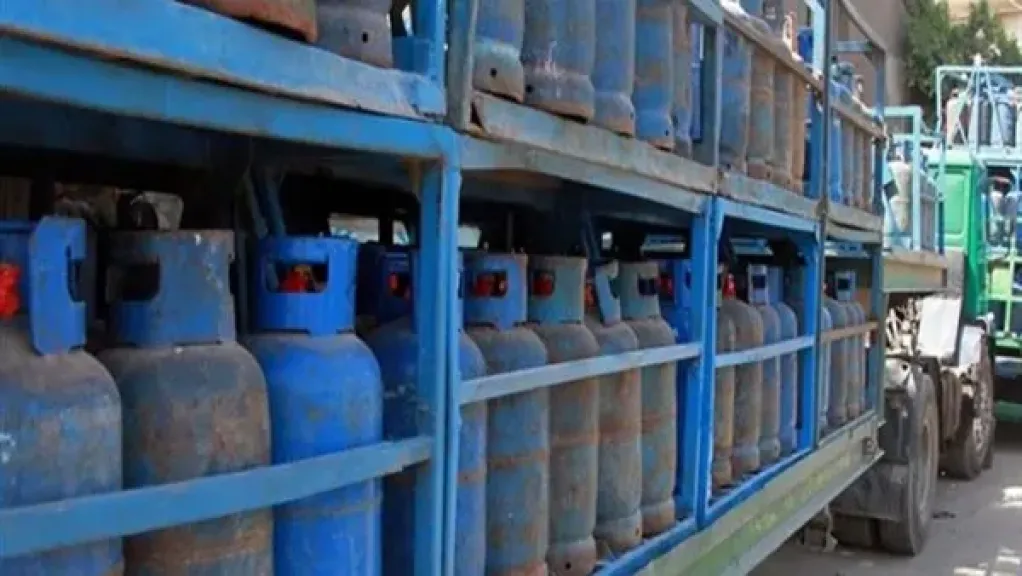 أسطوانة بوتاجاز 