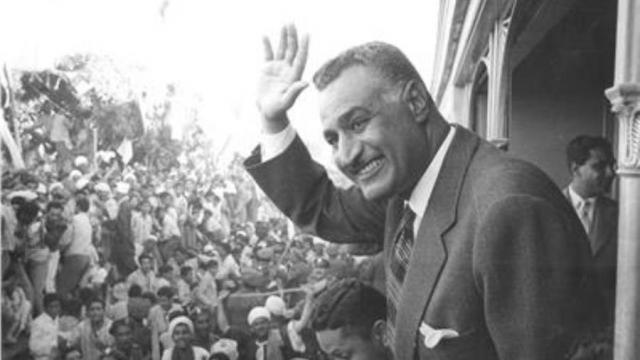 50 عاما على رحيل ”الهرم الرابع” جمال عبدالناصر