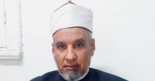 الدكتور حسن الصغير رئيس أكاديمية الأزهر العالمية لتدريب الأئمة والوعاظ