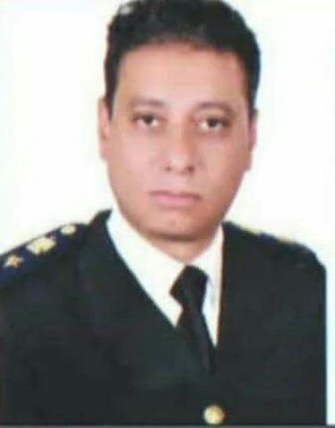 الشهيد البطل العقيد محمد محمود أبوسريع 