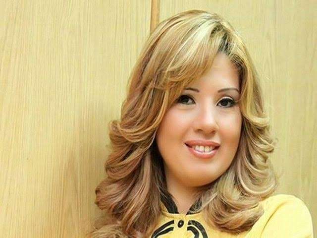 رانيا فريد شوقي ضيفة إنجي أنور في مصر جديدة