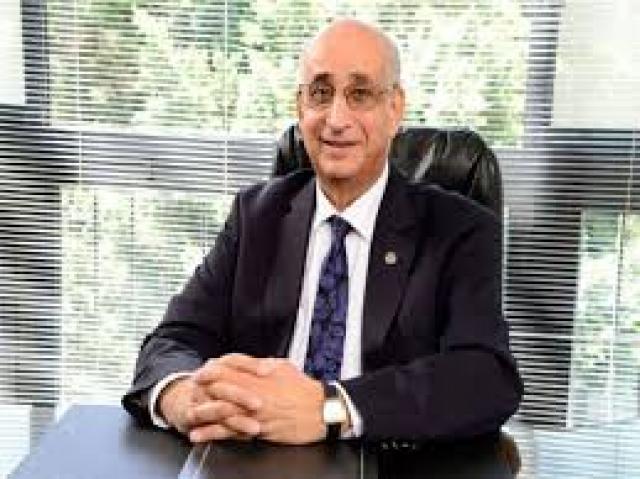 حسانين توفيق عضو مجلس الشيوخ