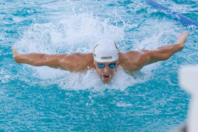 إلغاء البطولة الوطنية للسباحة