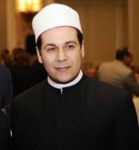 الشيخ مظهر شاهين