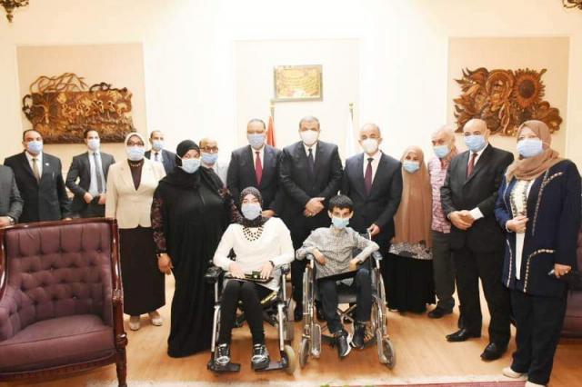 جانب من الحدث 