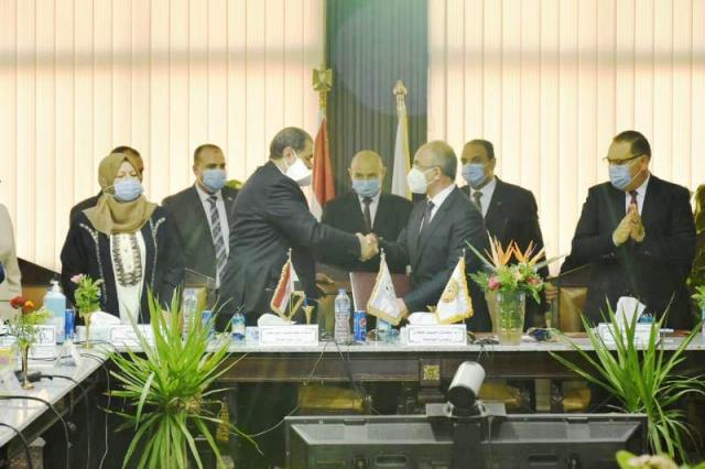 جانب من الحدث