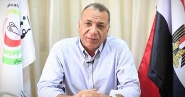 إيهاب هيكل النقيب العام لأطباء الأسنان