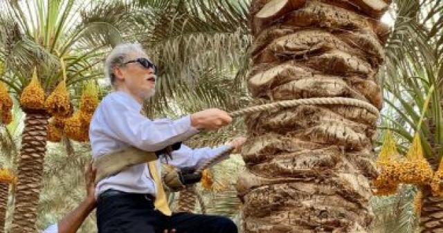 السفير اليابانى بالقاهرة نوكى ماساكى