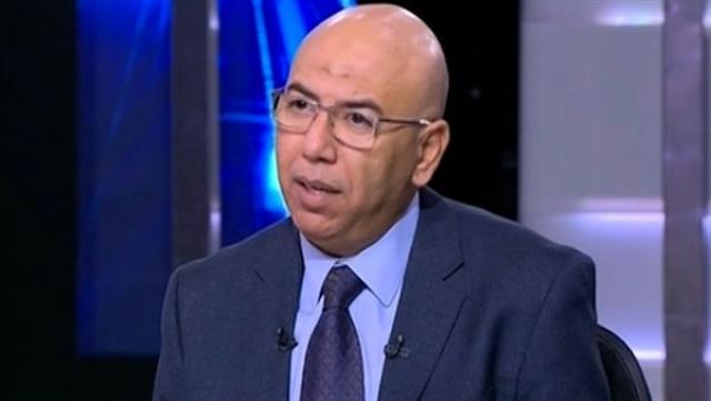 الدكتور خالد عكاشة