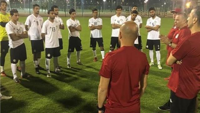 المنتخب الأولمبي