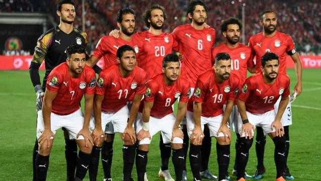 البث المباشر لمباراة منتخب مصر أمام توجو