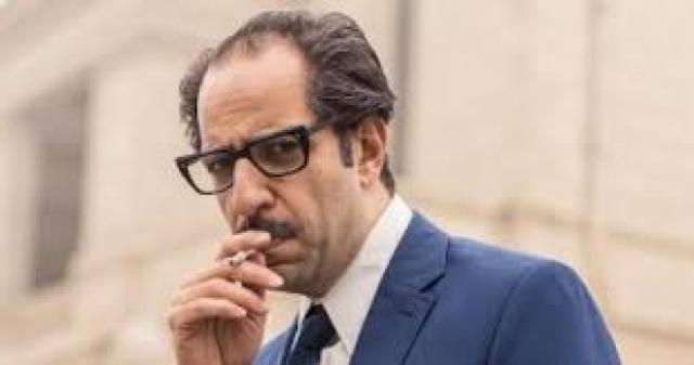 الفنان والاعلامي احمد امين