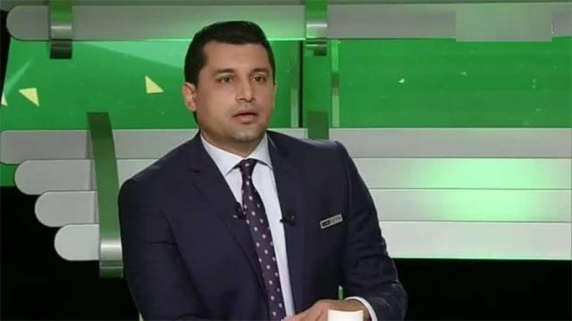 هيثم فاروق نجم الزمالك الأسبق