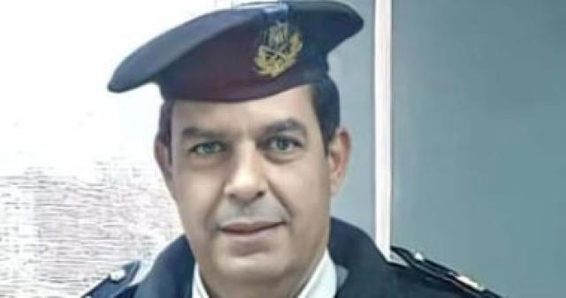 الشهيد اللواء ياسر عصر