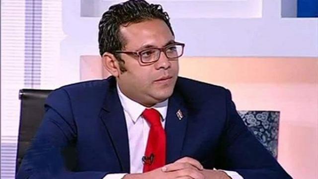 أحمد العناني خبير الشئون الدولية