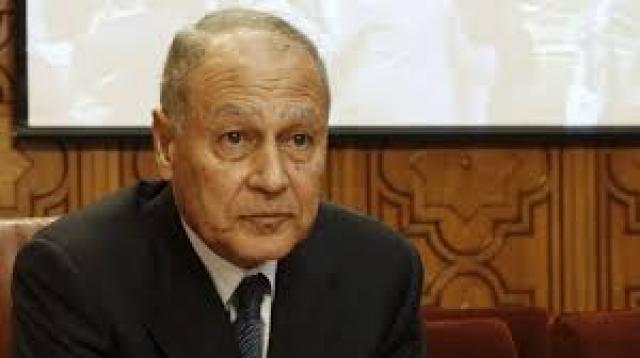 أحمد أبو الغيط