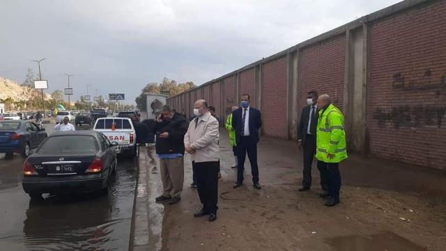 اللواء خالد عبد العال محافظ القاهرة 