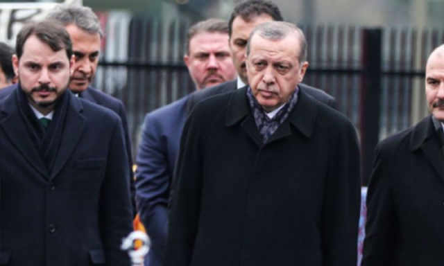 «صهر أردوغان».. سمسار صفقات النفط مع تنظيم داعش