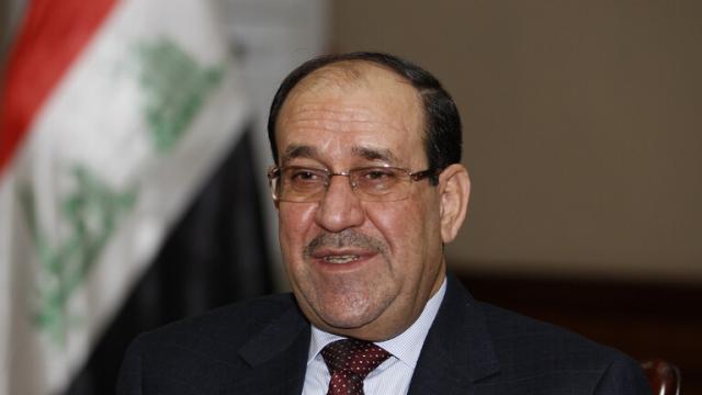 رئيس الحكومة العراقية الأسبق- نوري المالكي