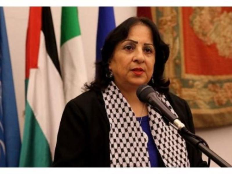 وزيرة الصحة الفلسطينية تشكر الرئيس السيسي على جهود إغاثة أبناء شعب فلسطين
