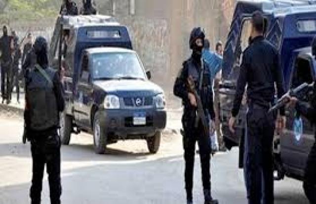 أجهزة وزارة الداخلية