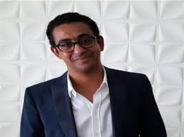 المخرج مروان حامد