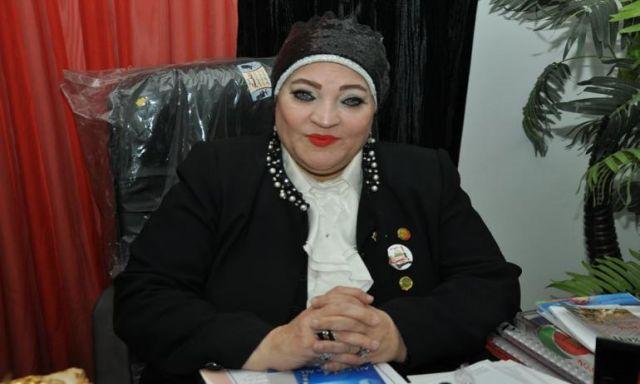 السفيرة الدكتورة ناهد شاكر 