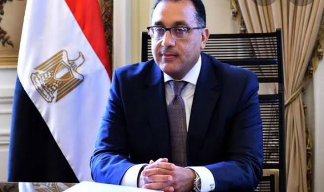 مصطفي مدبولى