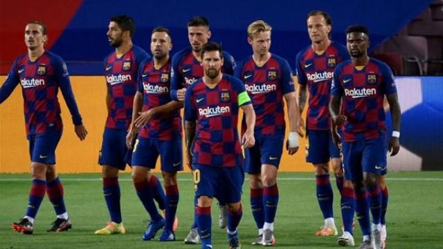 نادى برشلونة