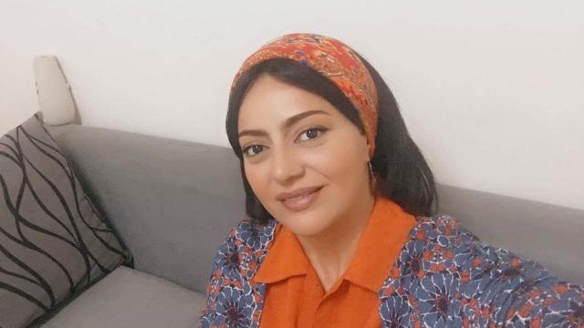 هبة عبد الغني تنتهي من تصوير مشاهد مسلسلها الدرامي «وادي الجن»