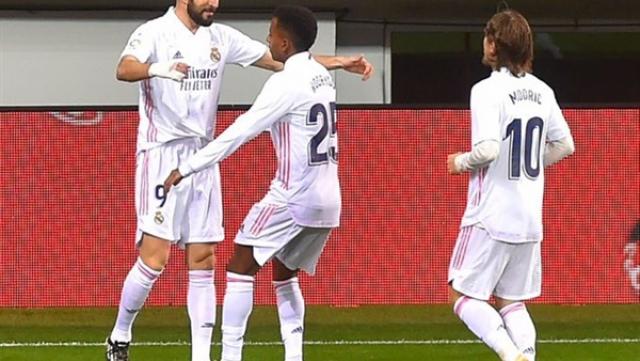 ريال مدريد