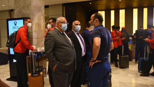 بعثة الأهلي