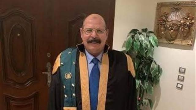 المستشار أحمد بكري