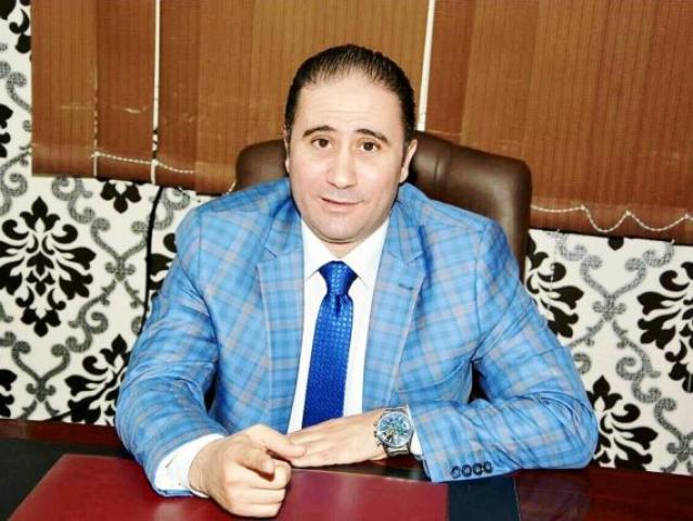 المحامي ياسر قنطوش