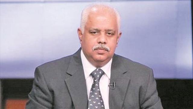 الإعلامي حمدي رزق