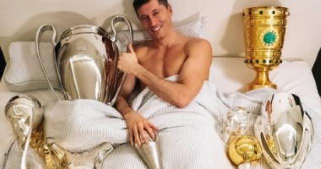 ليفاندوفيسكى