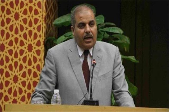 رئيس جامعة الأزهر