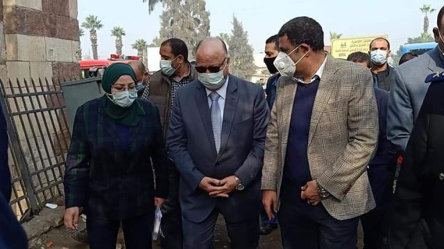 جانب من الجولة