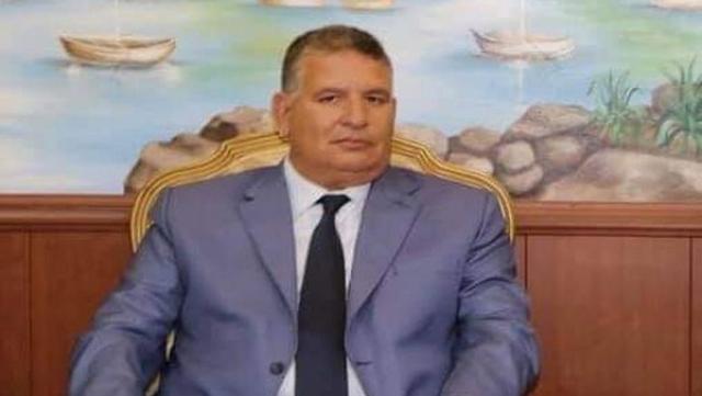 اللواء رجب عبد العال 
